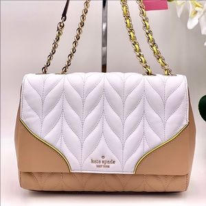 Kate Spade Emelyn Crossbody Chain Bag